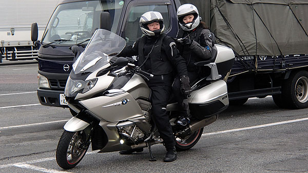 ダンディさんとみうさん